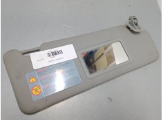 Recambio de parasol derecho para dacia logan (ls_) 1.6 16v (ls09, ls0l, ls0m, ls0p, ls0v, ls18, ls1s, ls1v,... referencia OEM IA