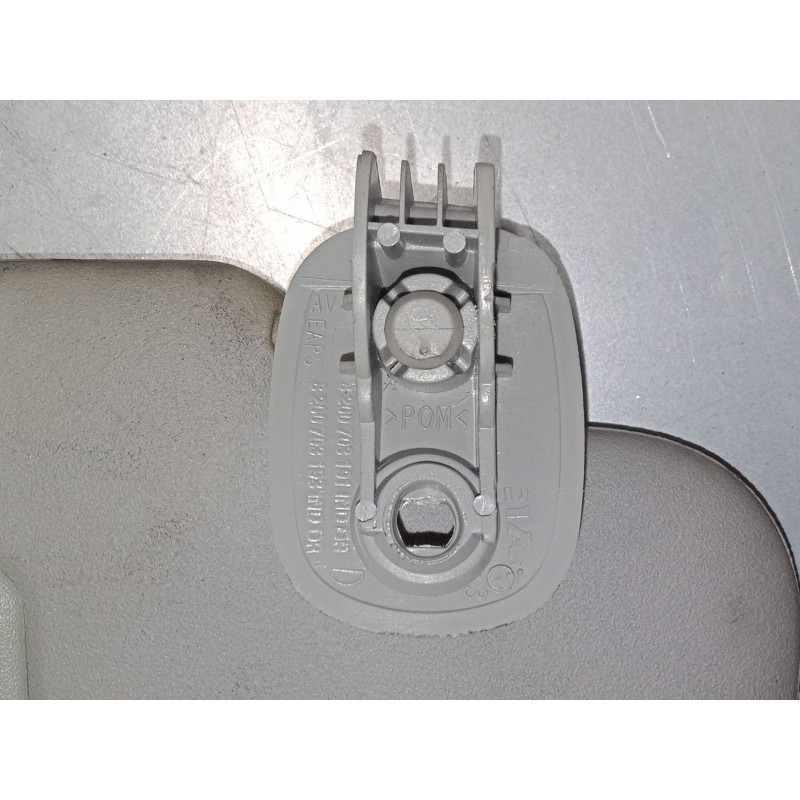 Recambio de parasol derecho para dacia logan (ls_) 1.6 16v (ls09, ls0l, ls0m, ls0p, ls0v, ls18, ls1s, ls1v,... referencia OEM IA