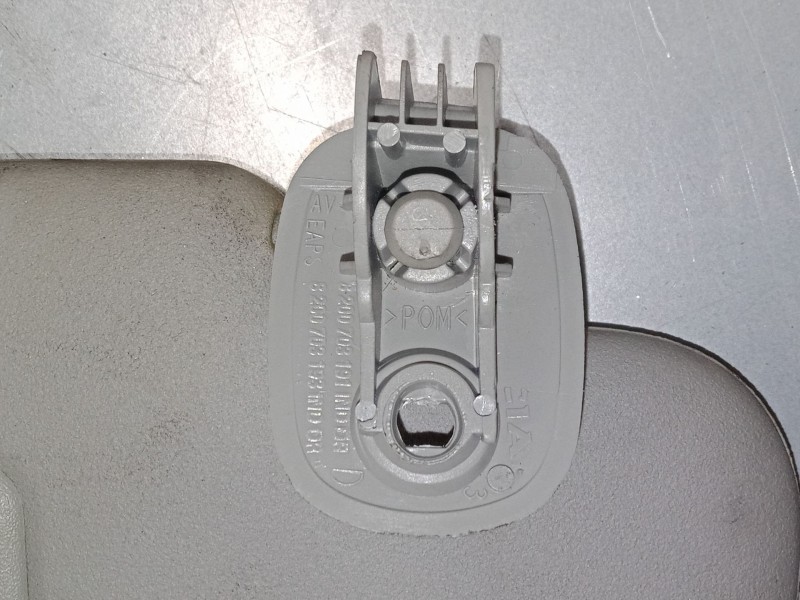 Recambio de parasol derecho para dacia logan (ls_) 1.6 16v (ls09, ls0l, ls0m, ls0p, ls0v, ls18, ls1s, ls1v,... referencia OEM IA