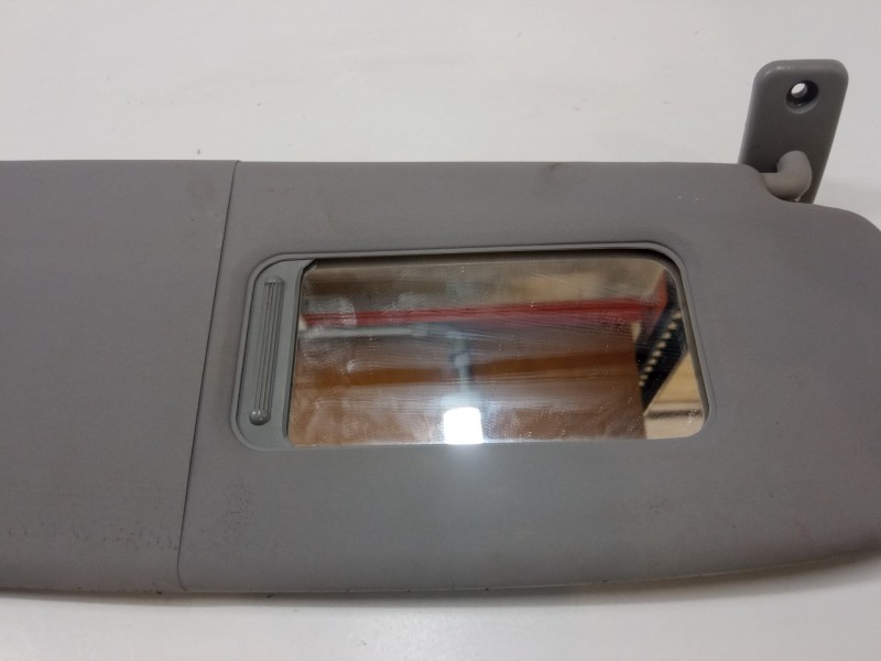 Recambio de parasol derecho para opel meriva a monospace (x03) 1.6 16v (e75) referencia OEM IAM   