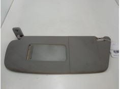 Recambio de parasol izquierdo para opel meriva a monospace (x03) 1.6 16v (e75) referencia OEM IAM   