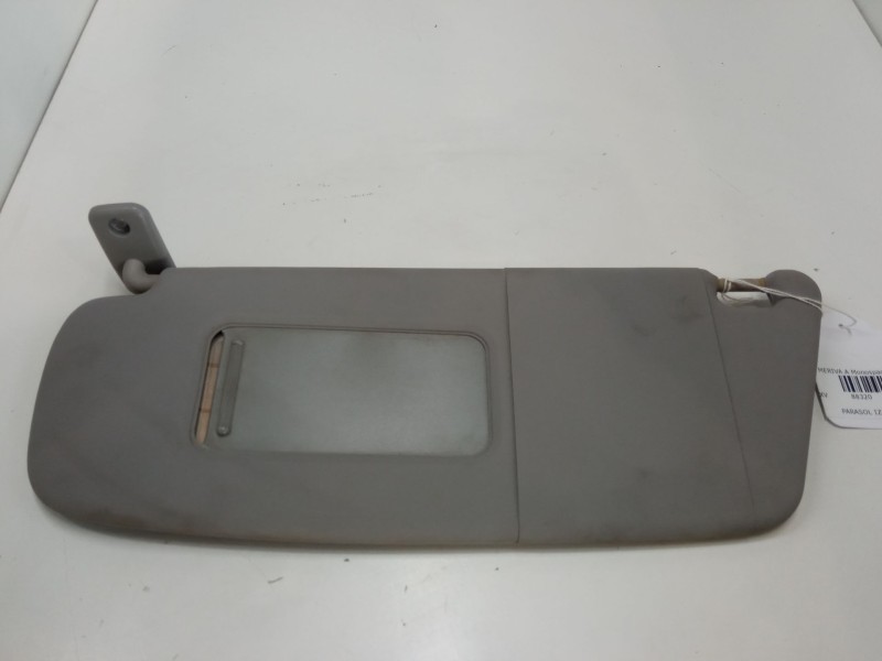 Recambio de parasol izquierdo para opel meriva a monospace (x03) 1.6 16v (e75) referencia OEM IAM   