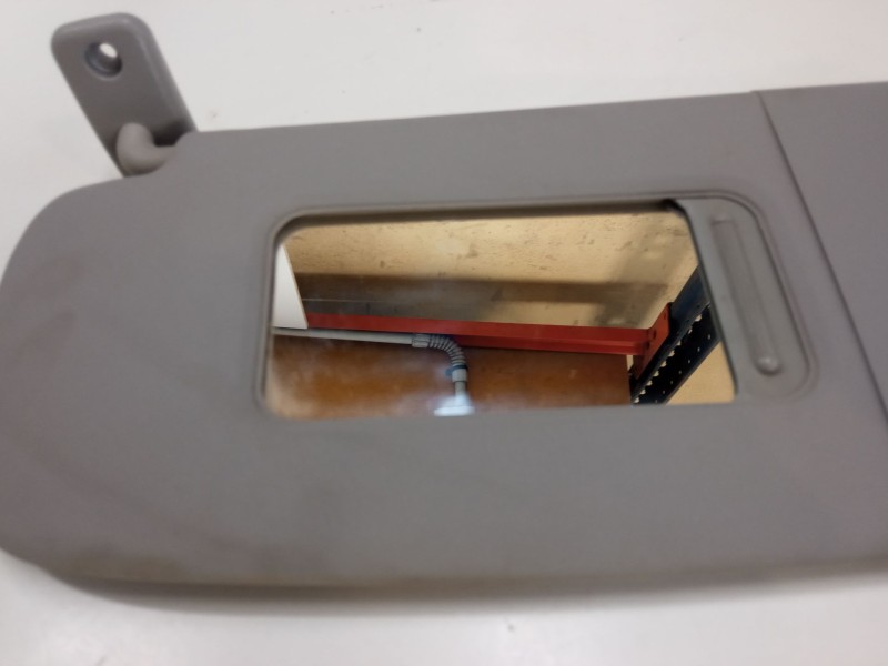 Recambio de parasol izquierdo para opel meriva a monospace (x03) 1.6 16v (e75) referencia OEM IAM   