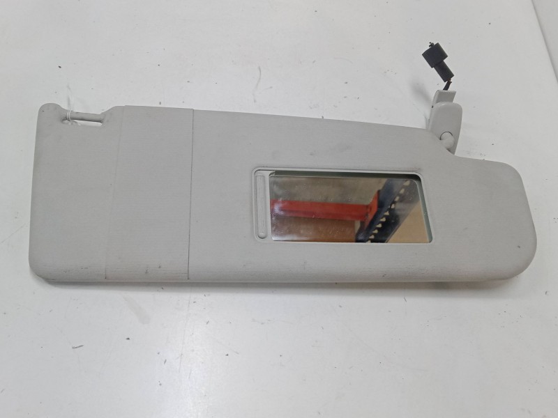 Recambio de parasol derecho para volkswagen polo iv (9n_, 9a_) 1.4 tdi referencia OEM IAM   