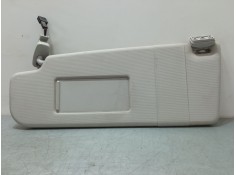 Recambio de parasol izquierdo para volkswagen polo iv (9n_, 9a_) 1.2 12v referencia OEM IAM   