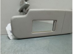 Recambio de parasol izquierdo para volkswagen polo iv (9n_, 9a_) 1.2 12v referencia OEM IAM    2