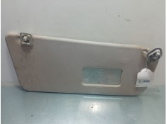 Recambio de parasol izquierdo para peugeot partner monospace (5_, g_) 1.9 d referencia OEM IAM   
