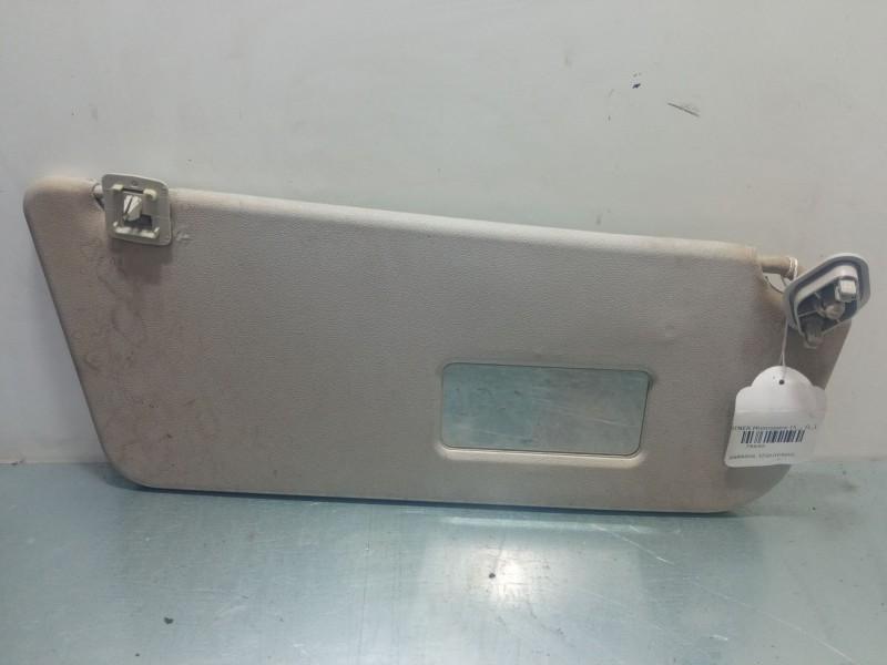 Recambio de parasol izquierdo para peugeot partner monospace (5_, g_) 1.9 d referencia OEM IAM   