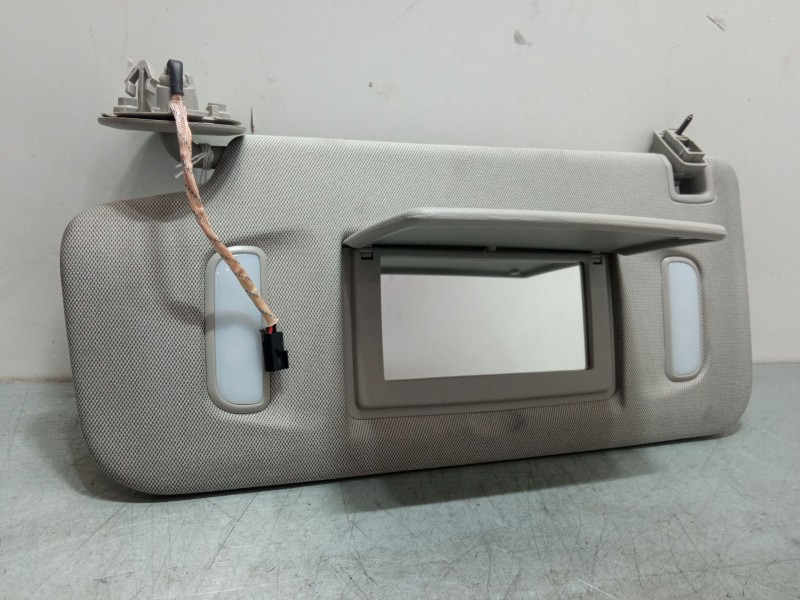 Recambio de parasol izquierdo para opel mokka / mokka x (j13) 1.6 cdti (_76) referencia OEM IAM   