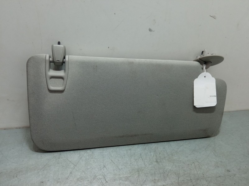Recambio de parasol izquierdo para opel mokka / mokka x (j13) 1.6 cdti (_76) referencia OEM IAM   