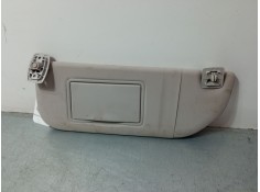 Recambio de parasol izquierdo para peugeot 107 (pm_, pn_) 1.0 referencia OEM IAM   