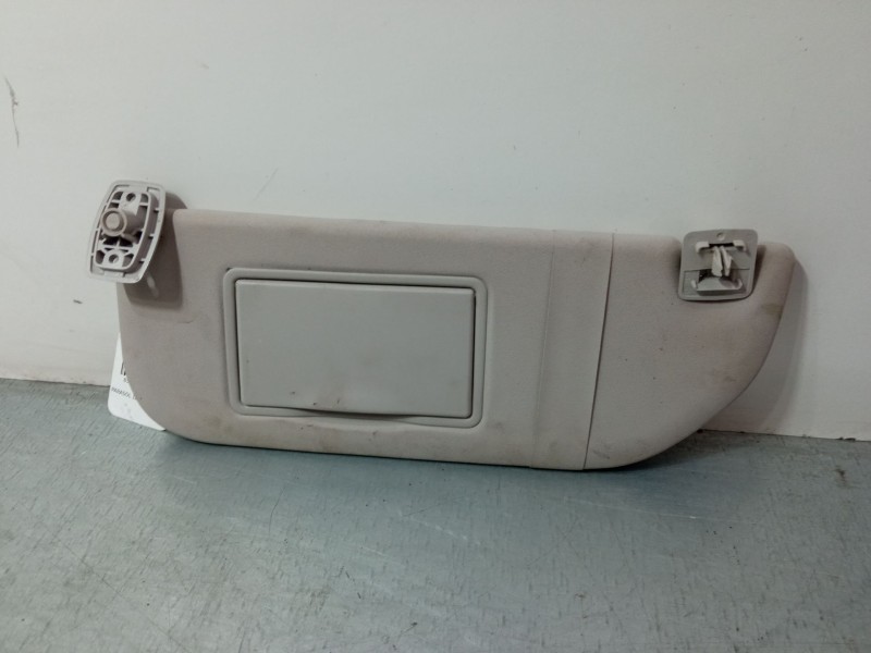 Recambio de parasol izquierdo para peugeot 107 (pm_, pn_) 1.0 referencia OEM IAM   