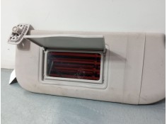 Recambio de parasol izquierdo para peugeot 107 (pm_, pn_) 1.0 referencia OEM IAM    2