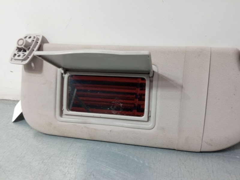 Recambio de parasol izquierdo para peugeot 107 (pm_, pn_) 1.0 referencia OEM IAM   