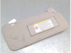 Recambio de parasol derecho para peugeot 407 (6d_) 2.0 16v (6drfjc, 6drfje, 6drfjf) referencia OEM IAM