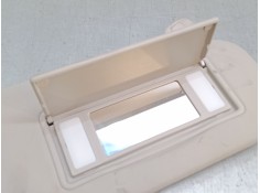 Recambio de parasol derecho para peugeot 407 (6d_) 2.0 16v (6drfjc, 6drfje, 6drfjf) referencia OEM IAM    2