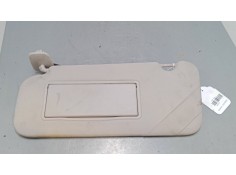 Recambio de parasol izquierdo para peugeot 407 (6d_) 2.0 16v (6drfjc, 6drfje, 6drfjf) referencia OEM IAM