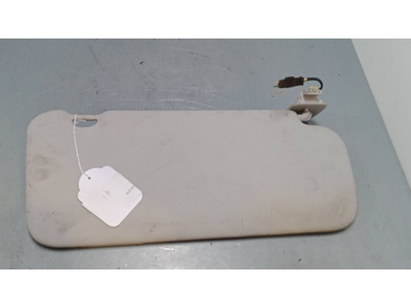 Recambio de parasol izquierdo para peugeot 407 (6d_) 2.0 16v (6drfjc, 6drfje, 6drfjf) referencia OEM IAM   