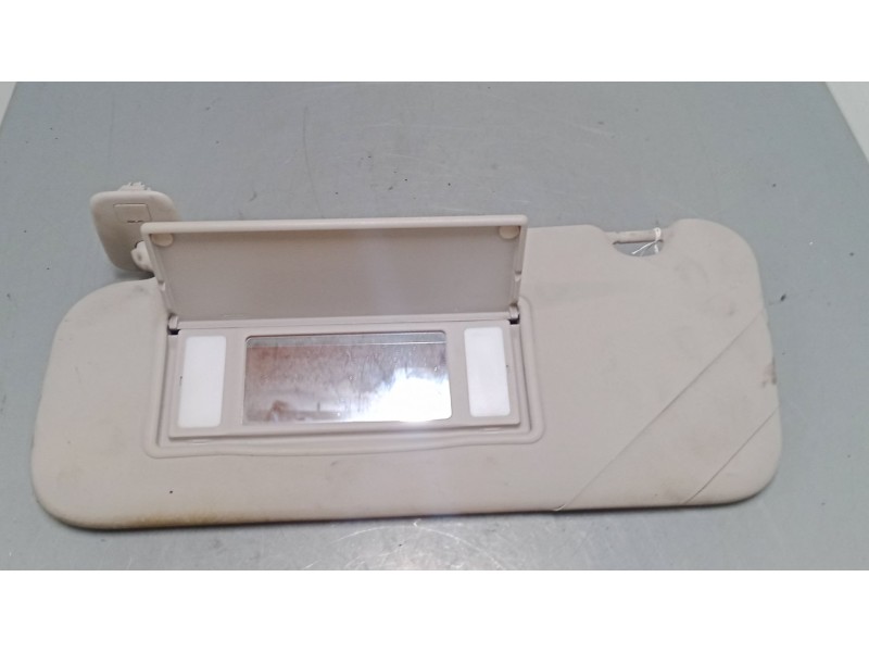 Recambio de parasol izquierdo para peugeot 407 (6d_) 2.0 16v (6drfjc, 6drfje, 6drfjf) referencia OEM IAM   