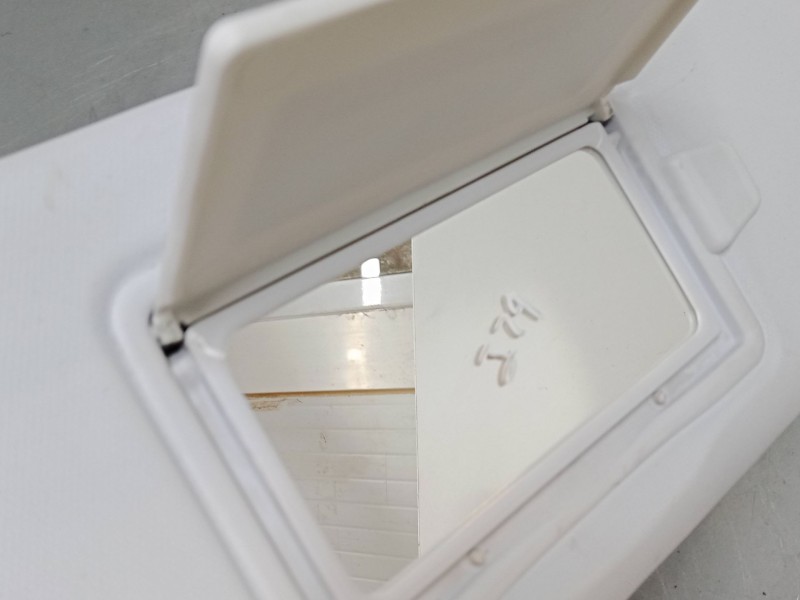 Recambio de parasol izquierdo para peugeot 208 i (ca_, cc_) 1.2 vti 82 referencia OEM IAM   