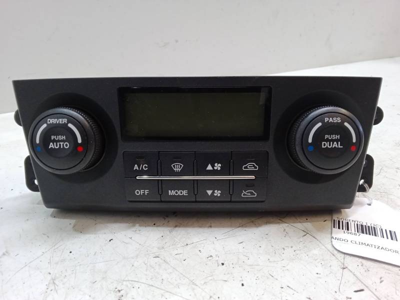 MANDO CLIMATIZADOR 972503E2619W 