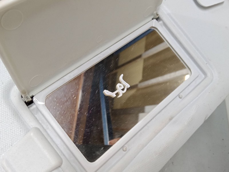 Recambio de parasol derecho para peugeot 208 i (ca_, cc_) 1.2 vti 82 referencia OEM IAM   