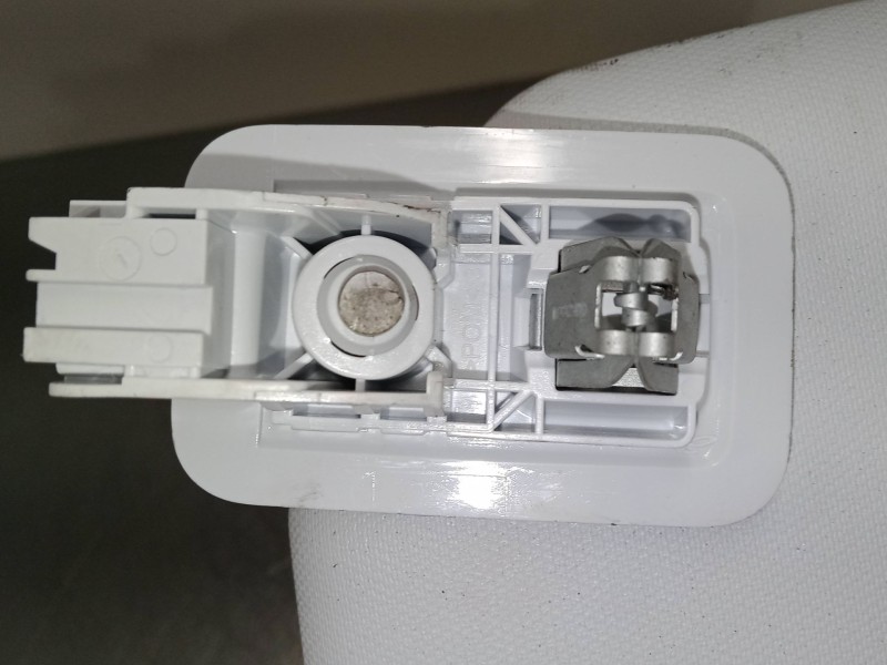 Recambio de parasol derecho para peugeot 208 i (ca_, cc_) 1.2 vti 82 referencia OEM IAM   