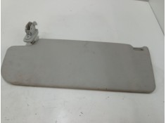 Recambio de parasol izquierdo para seat altea (5p1) 1.6 tdi referencia OEM IAM   