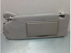 Recambio de parasol izquierdo para toyota avensis (_t25_) 2.4 (azt251_) referencia OEM IAM   