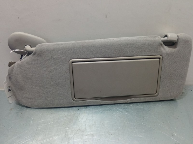 Recambio de parasol izquierdo para toyota avensis (_t25_) 2.4 (azt251_) referencia OEM IAM   