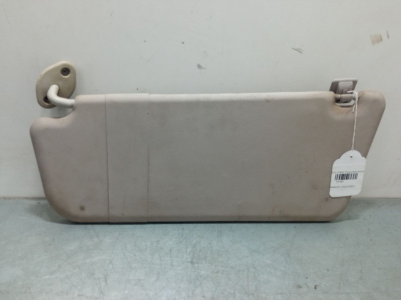 Recambio de parasol izquierdo para citroën berlingo / berlingo first furgoneta/monovolumen (m_) 1.6 hdi 75 (mb9hw) referencia OE