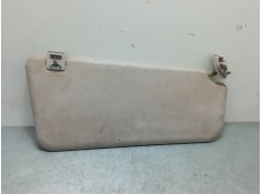 Recambio de parasol izquierdo para citroën berlingo / berlingo first furgoneta/monovolumen (m_) 1.6 hdi 75 (mb9hw) referencia OE 2