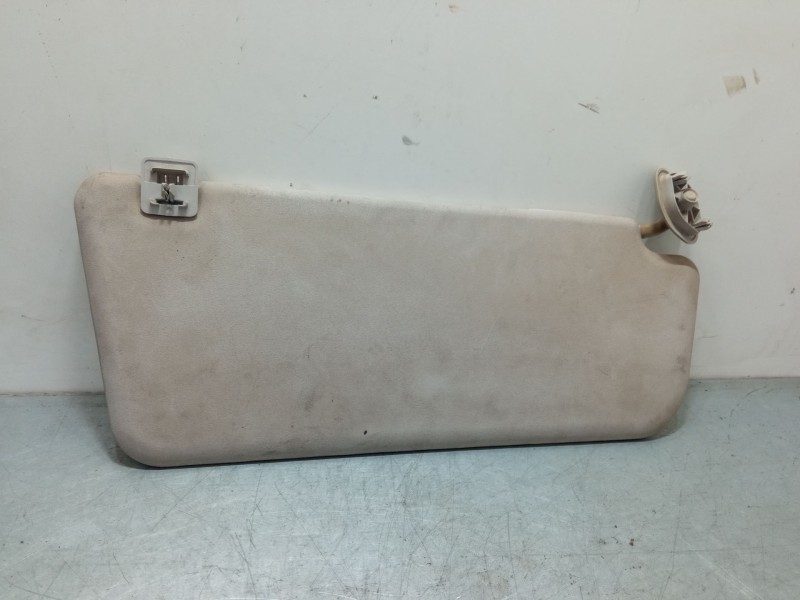 Recambio de parasol izquierdo para citroën berlingo / berlingo first furgoneta/monovolumen (m_) 1.6 hdi 75 (mb9hw) referencia OE