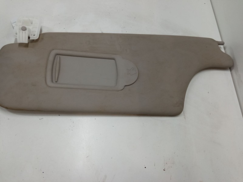 Recambio de parasol izquierdo para renault modus / grand modus (f/jp0_) 1.4 (jp01, jp0j) referencia OEM IAM   