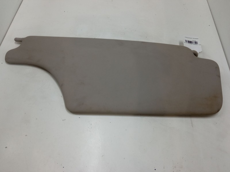 Recambio de parasol izquierdo para renault modus / grand modus (f/jp0_) 1.4 (jp01, jp0j) referencia OEM IAM   