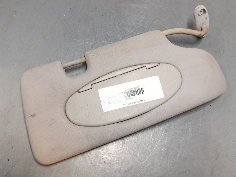 Recambio de parasol derecho para mini mini (r50, r53) one referencia OEM IAM   