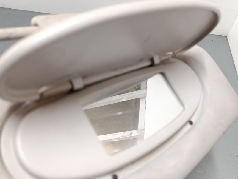 Recambio de parasol derecho para mini mini (r50, r53) one referencia OEM IAM   