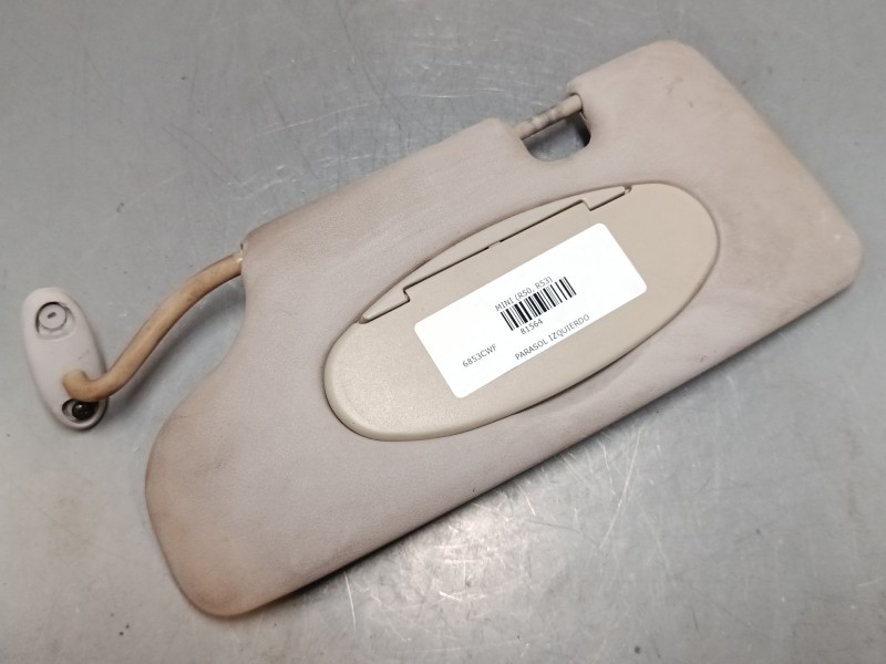 Recambio de parasol izquierdo para mini mini (r50, r53) one referencia OEM IAM   