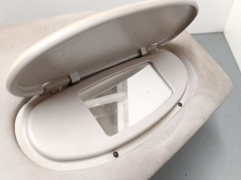 Recambio de parasol izquierdo para mini mini (r50, r53) one referencia OEM IAM   