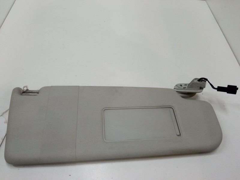 Recambio de parasol derecho para volkswagen golf v (1k1) 1.9 tdi referencia OEM IAM   