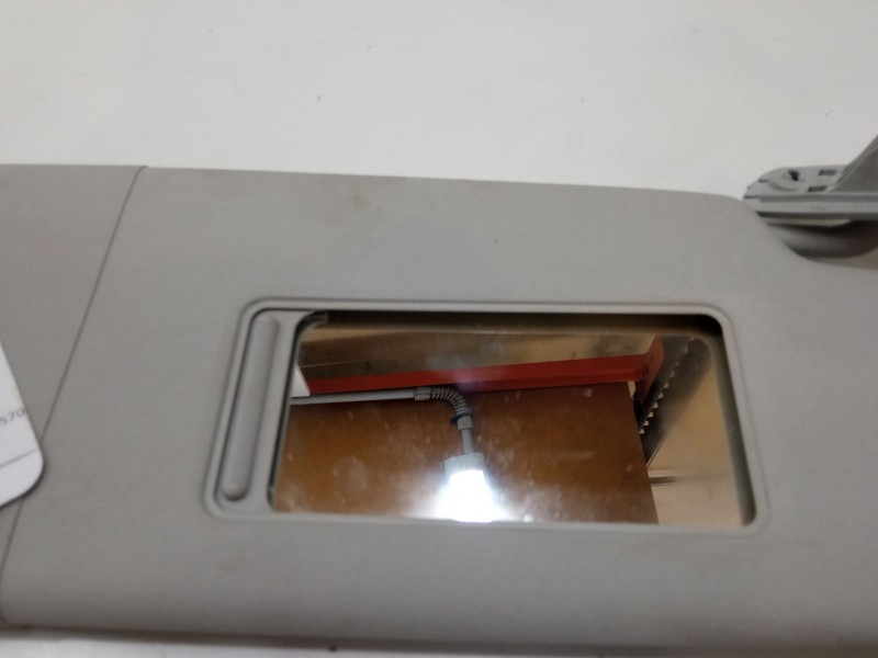 Recambio de parasol derecho para volkswagen golf v (1k1) 1.9 tdi referencia OEM IAM   