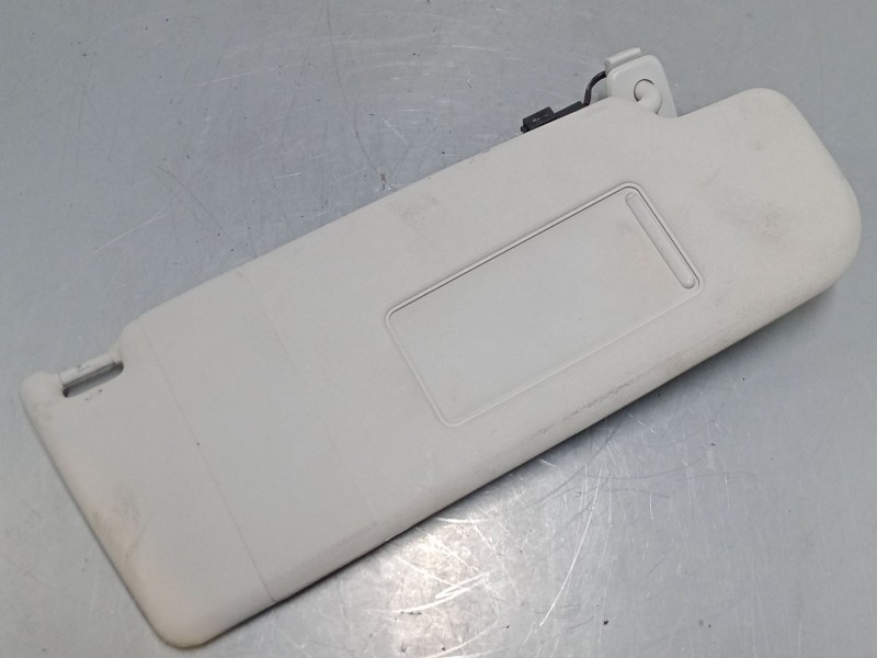 Recambio de parasol derecho para volkswagen golf v (1k1) 1.9 tdi referencia OEM IAM   