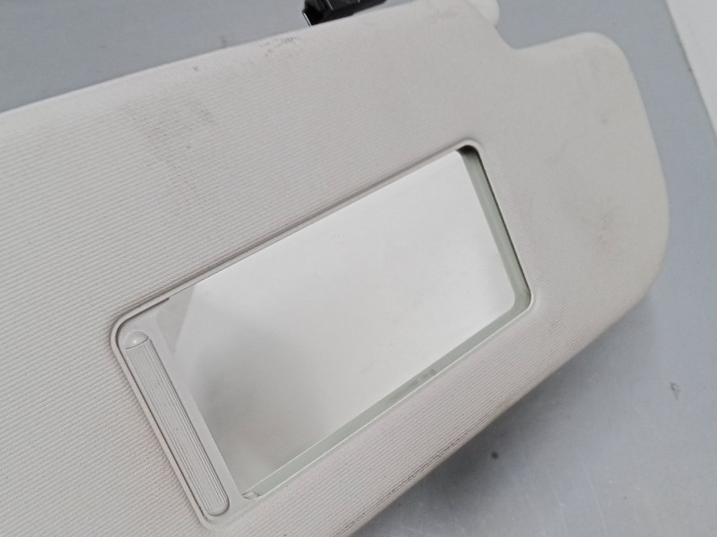 Recambio de parasol derecho para volkswagen golf v (1k1) 1.9 tdi referencia OEM IAM   