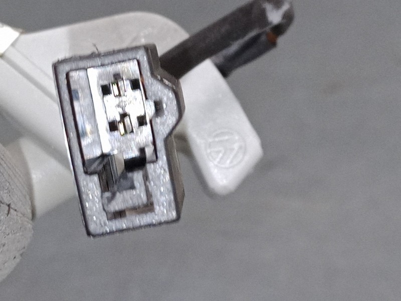 Recambio de parasol derecho para volkswagen golf v (1k1) 1.9 tdi referencia OEM IAM   