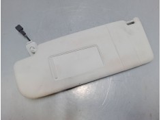 Recambio de parasol izquierdo para volkswagen golf v (1k1) 1.9 tdi referencia OEM IAM