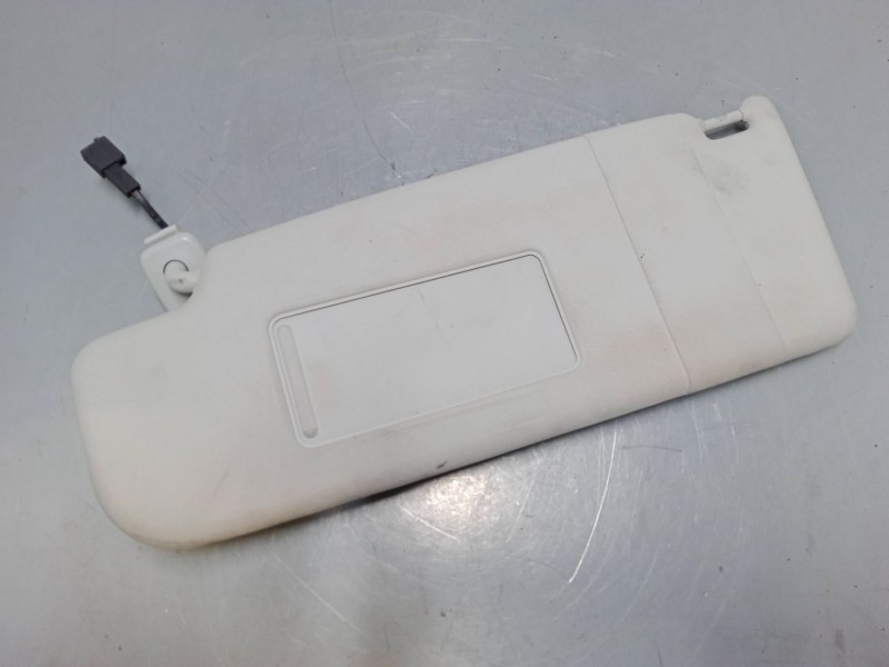 Recambio de parasol izquierdo para volkswagen golf v (1k1) 1.9 tdi referencia OEM IAM   