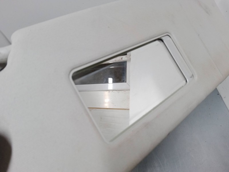 Recambio de parasol izquierdo para volkswagen golf v (1k1) 1.9 tdi referencia OEM IAM   