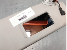 Recambio de parasol derecho para volkswagen golf vi (5k1) 1.2 tsi referencia OEM IAM    2