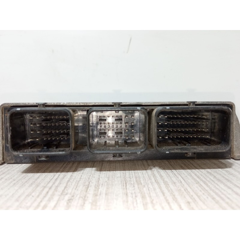 Recambio de centralita motor uce para peugeot 206 hatchback (2a/c) 1.4 i referencia OEM IAM 21585784-1A  