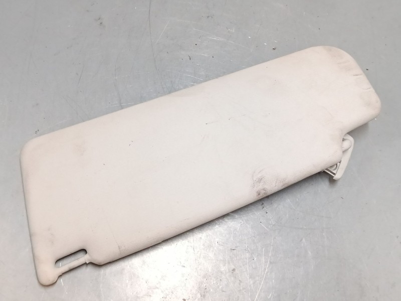 Recambio de parasol derecho para volkswagen golf vi (5k1) 1.2 tsi referencia OEM IAM   